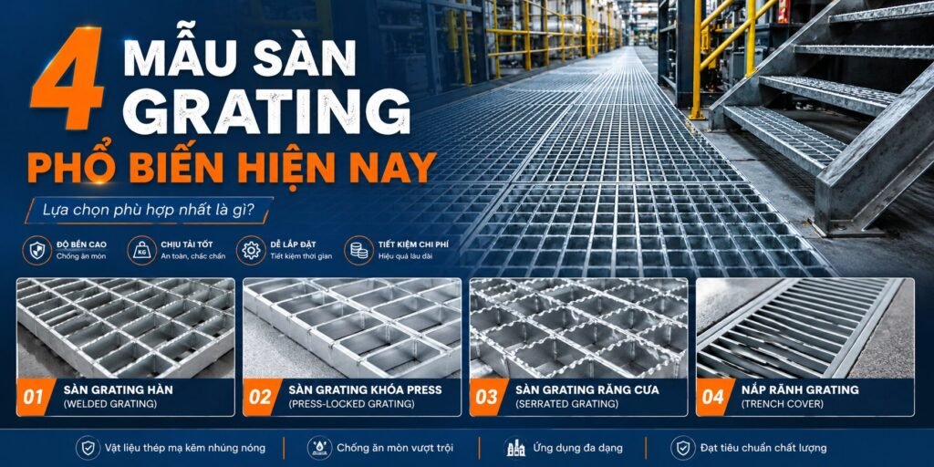 4 mau san grating pho bien hien nay