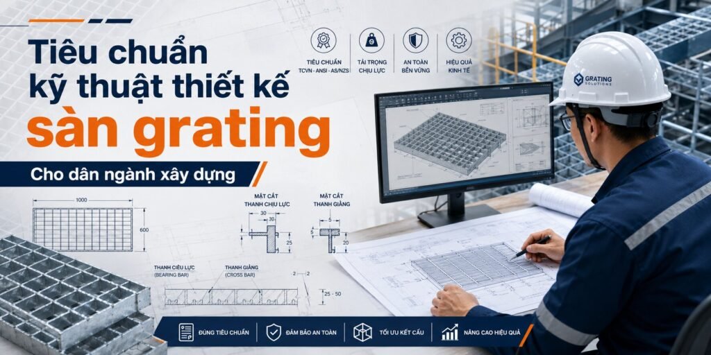 Tieu chuan ky thuat thiet ke san grating
